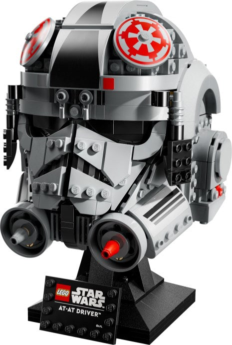 U75429 - AT-AT Driver Helmet (Pre-Built)