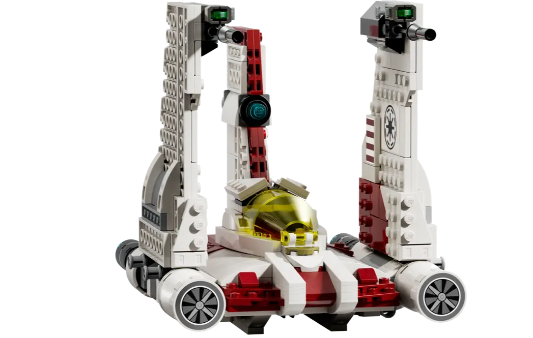 U75432 - V-19 Torrent Starfighter - (Pre-Built)