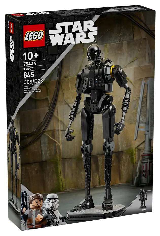 75434 - K-2SO Security Droid - ND