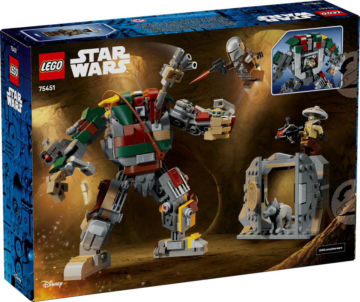 75451 - Hutt Palace Sentry Droid Showdown