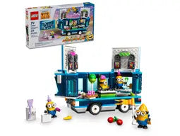 75581 - Minions Music Party Bus