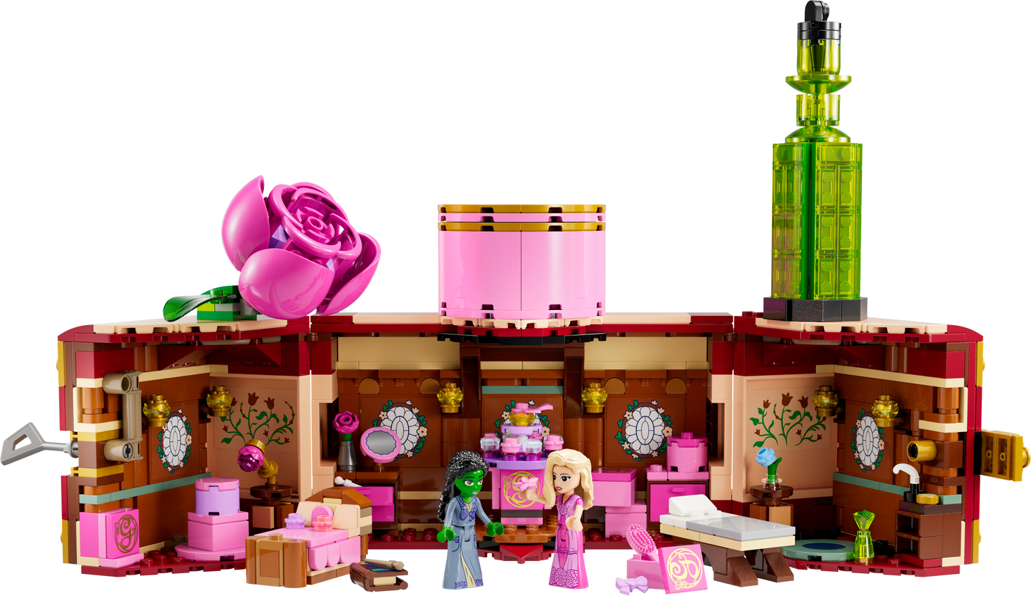 75683 - Wicked Glinda & Elphaba’s Dormitory - ND