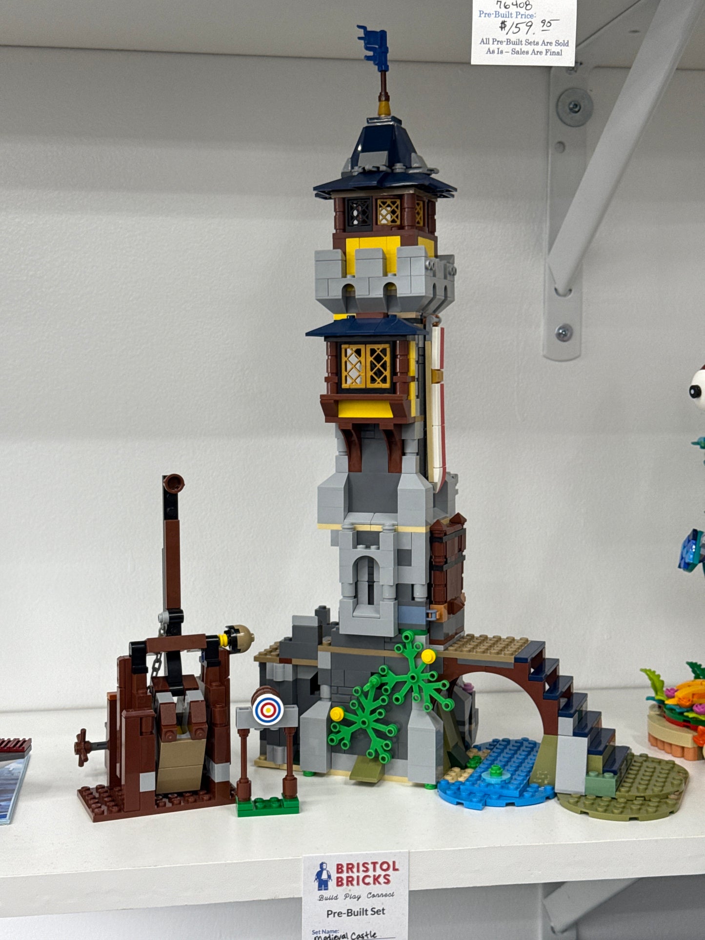 u31120 - Medieval Castle