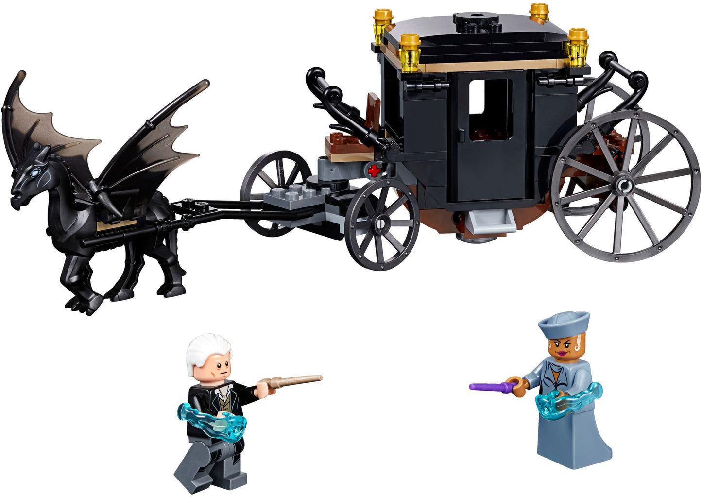 75951 - Grindelwald's Escape (Retired)