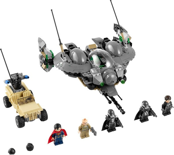U76003 - Superman: Battle of Smallville