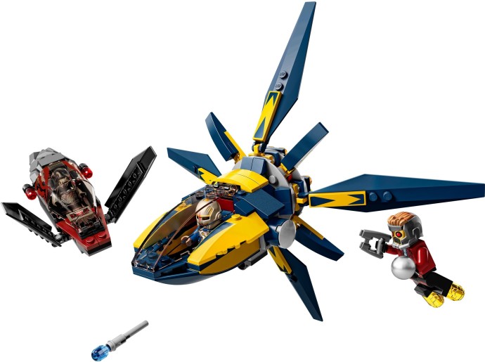 u76019 - Starblaster Showdown