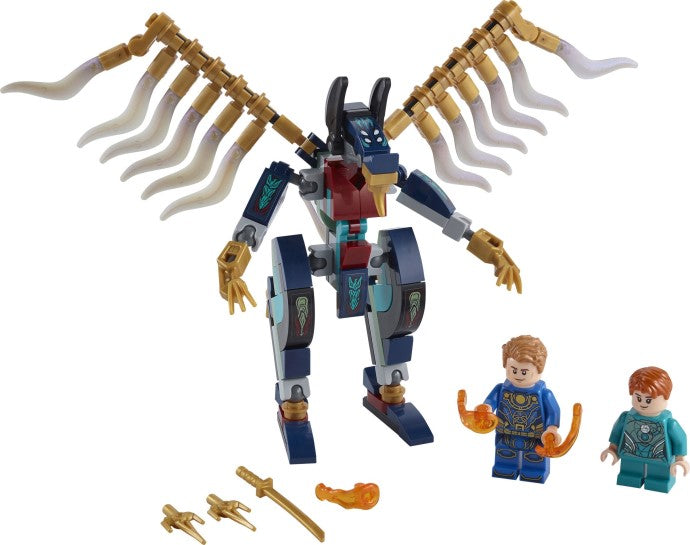 U76145 - Eternals' Aerial Assault