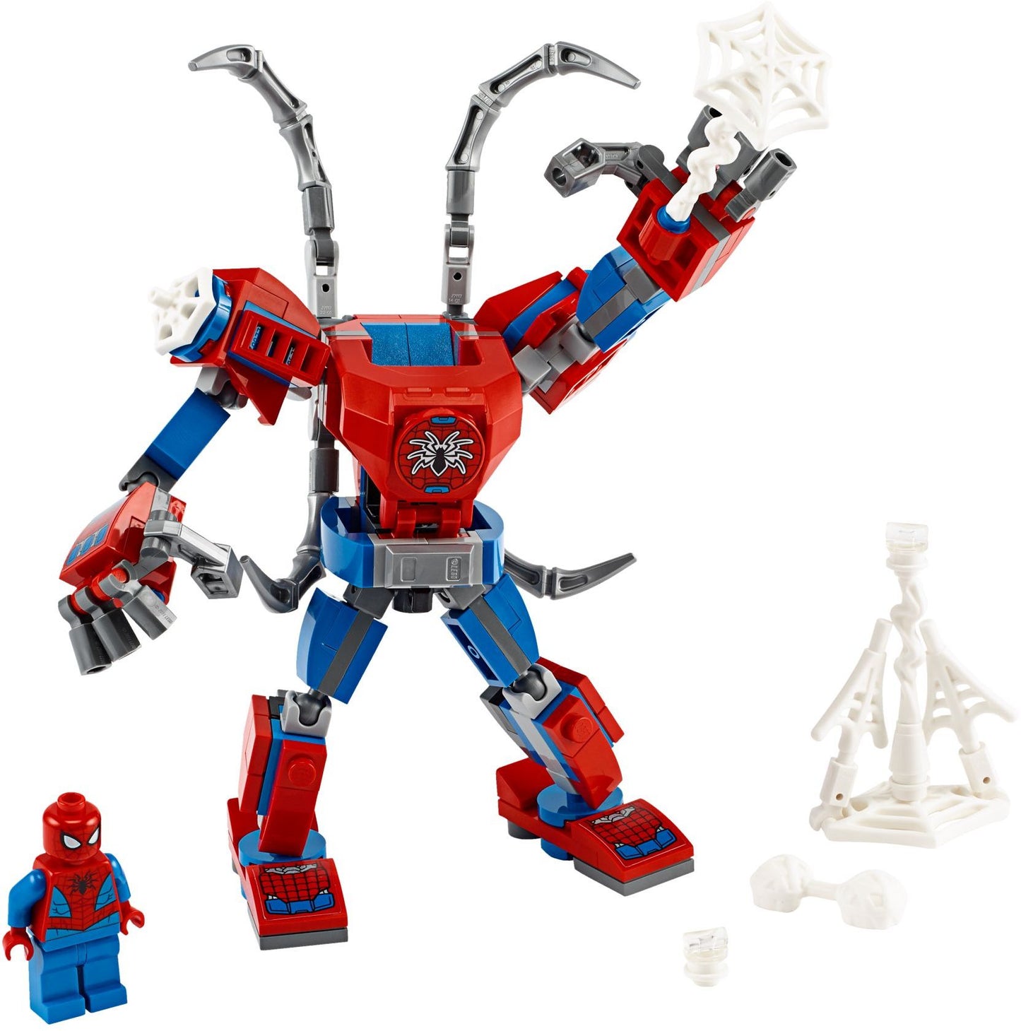 U76146 - Spider-Man Mech (Pre-Built)