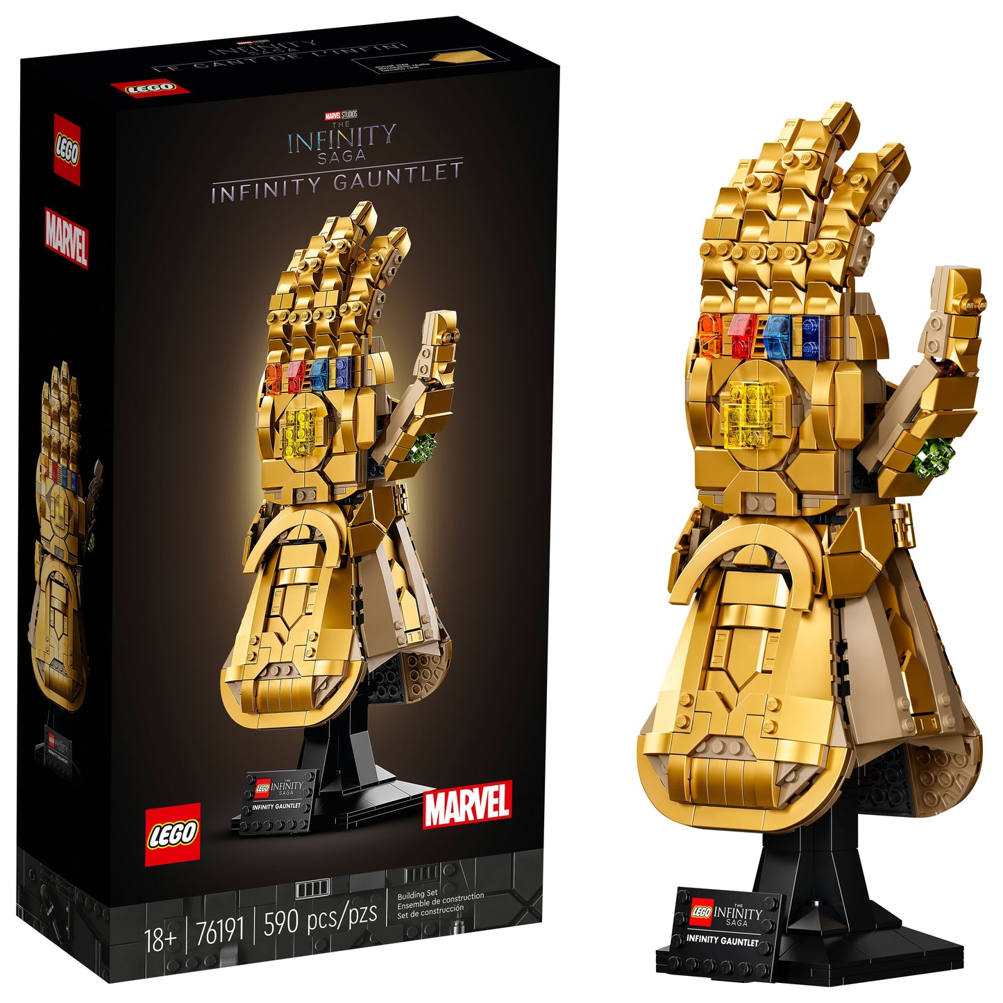 76191 - Infinity Gauntlet