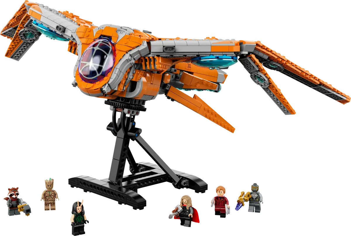 76193 - The Guardian's Ship