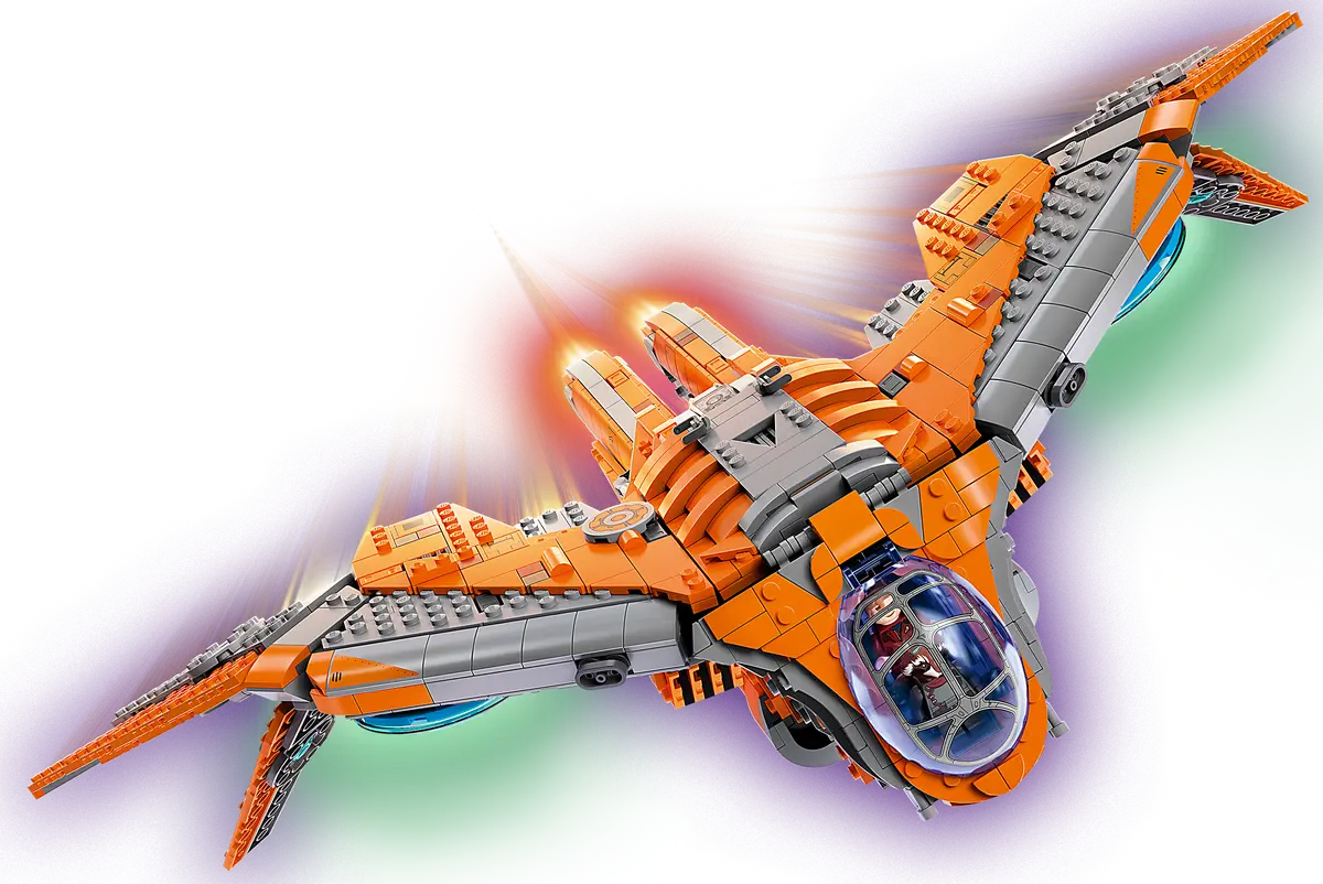 76193 - The Guardian's Ship