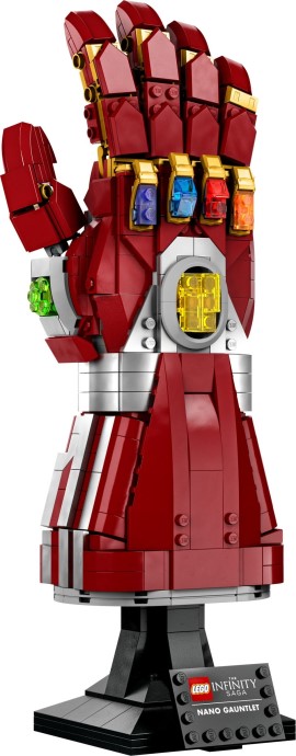 u76223 - Nano Gauntlet