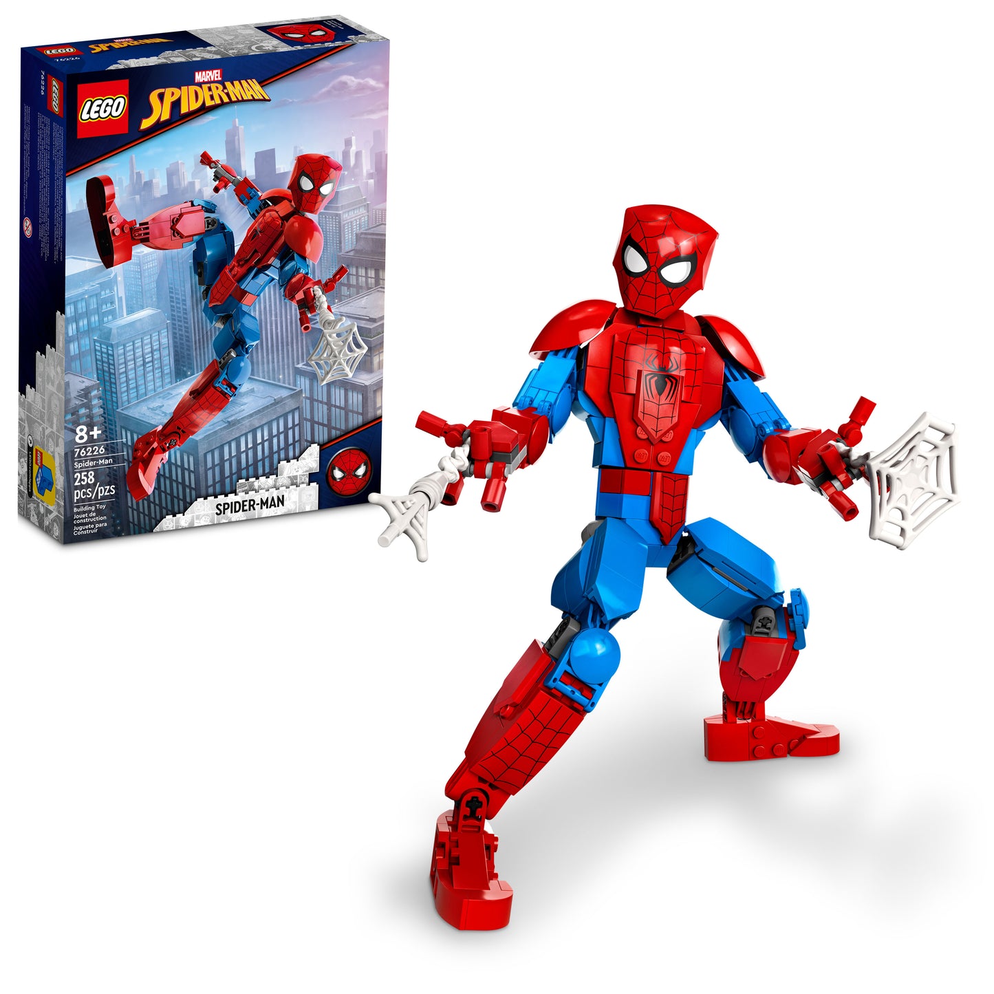 76226 - Spider-Man Figure