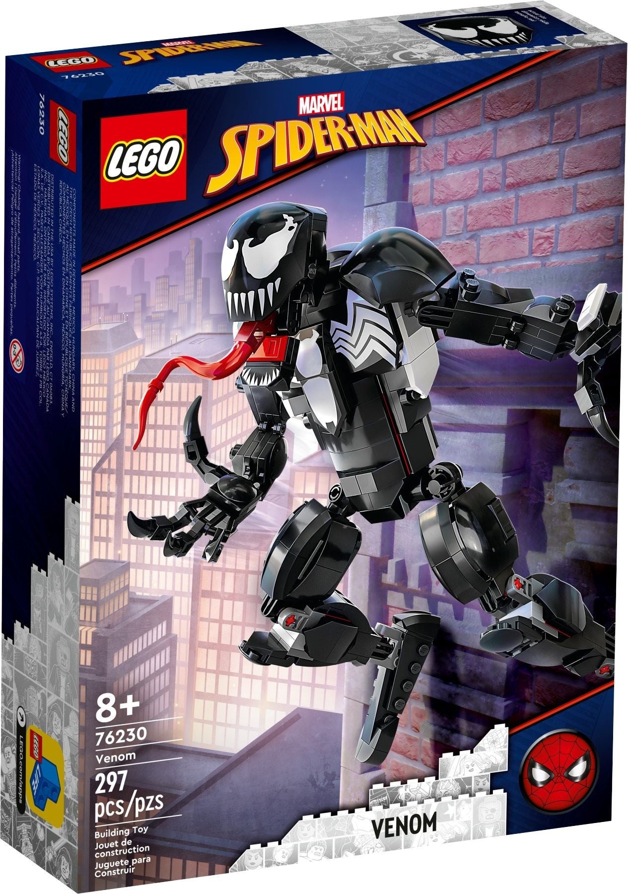 76230 - Venom Figure (Retired 2023)