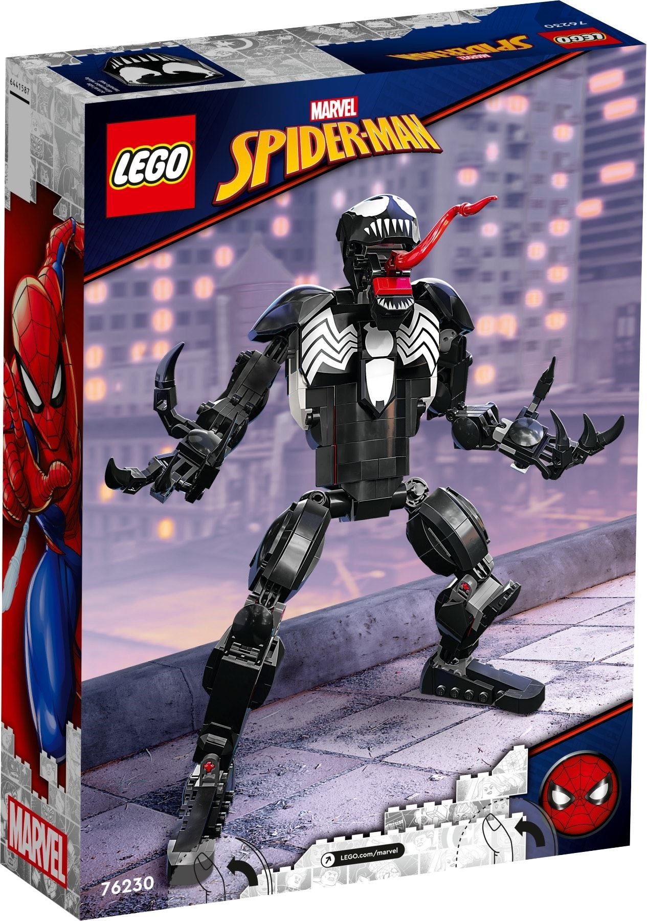 76230 - Venom Figure (Retired 2023)