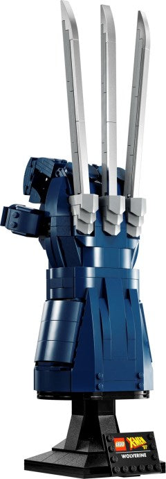 u76250 - Wolverine's Adamantium Claws