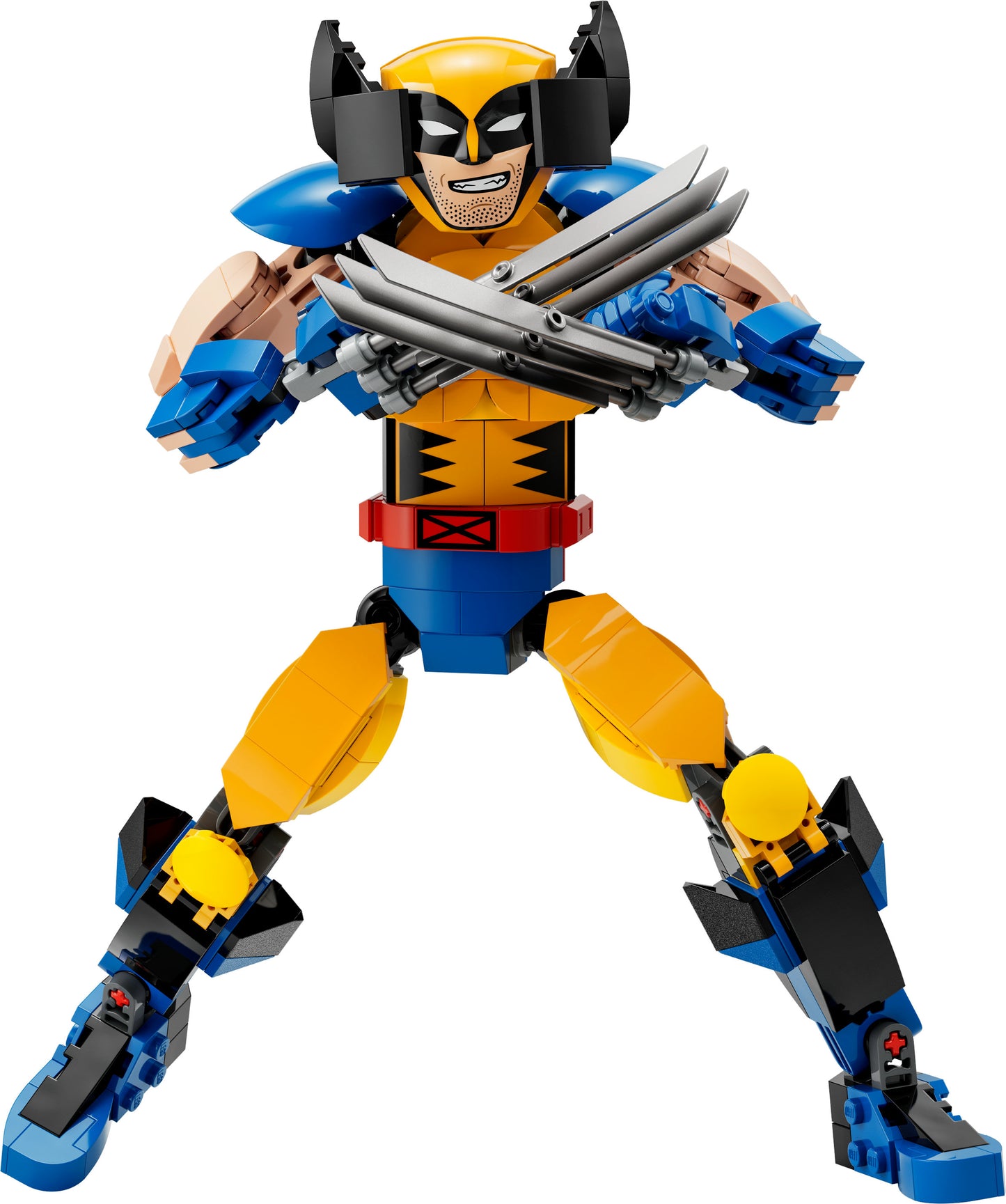 76257 - Wolverine Construction Figure