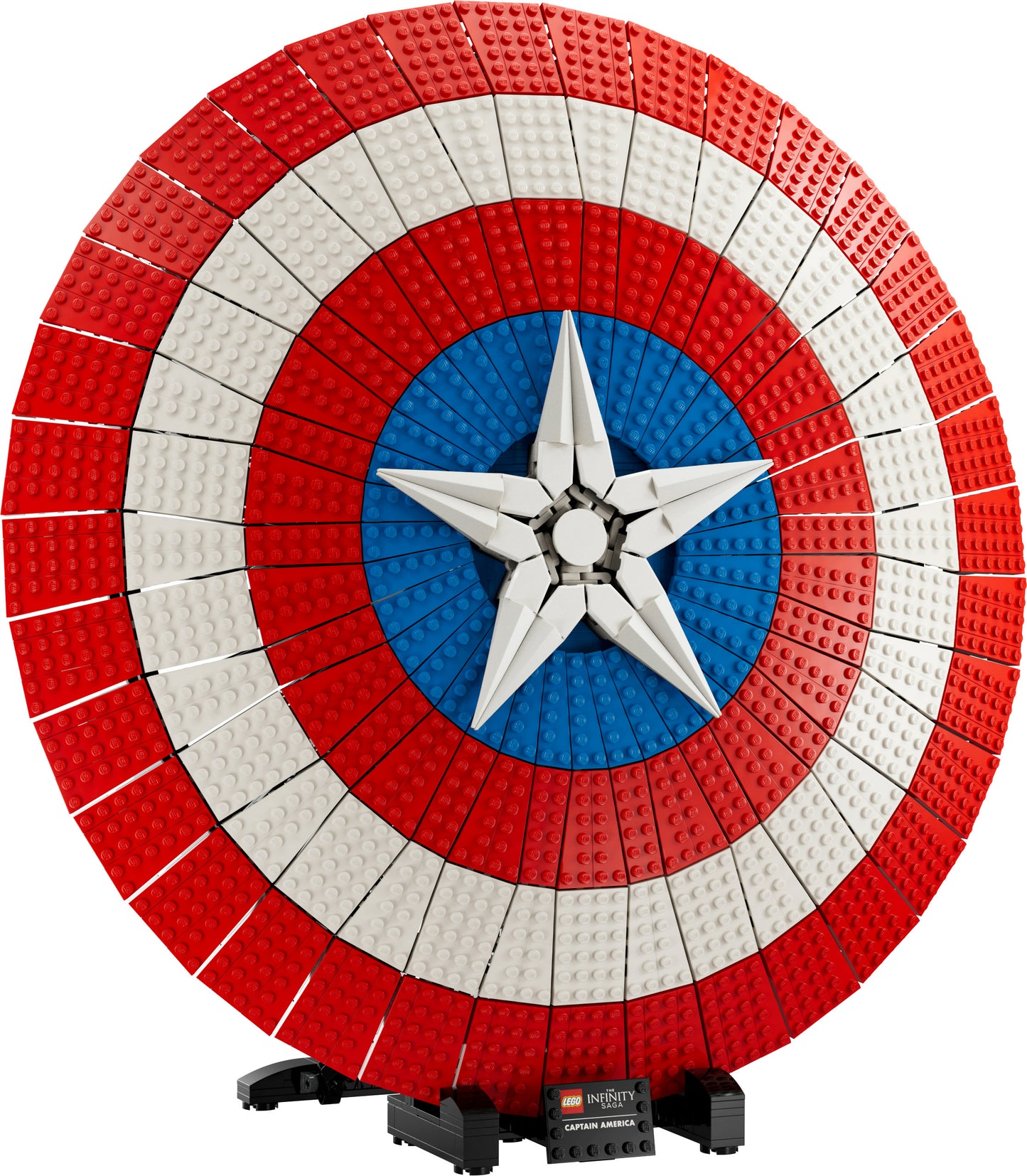 76262 - Captain America's Sheild