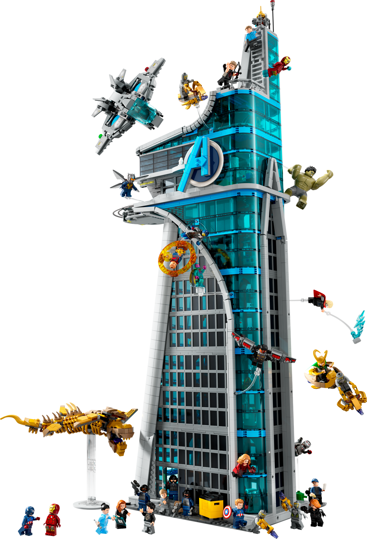 76269 - Avengers Tower - ND