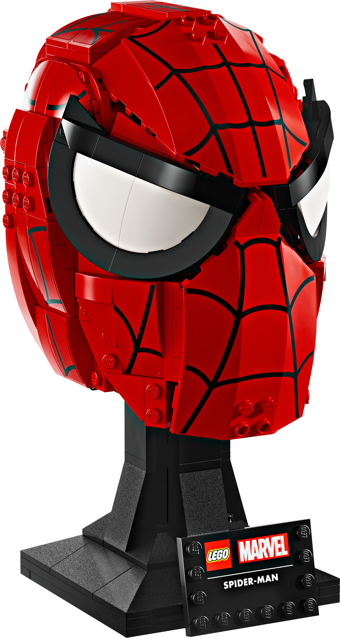 76285 - Spider-Man's Mask