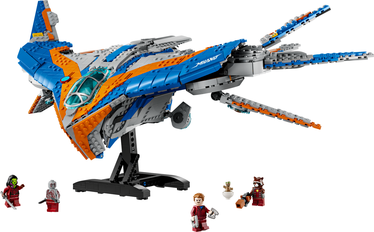 76286 - Guardians of the Galaxy: The Milano Spaceship - ND