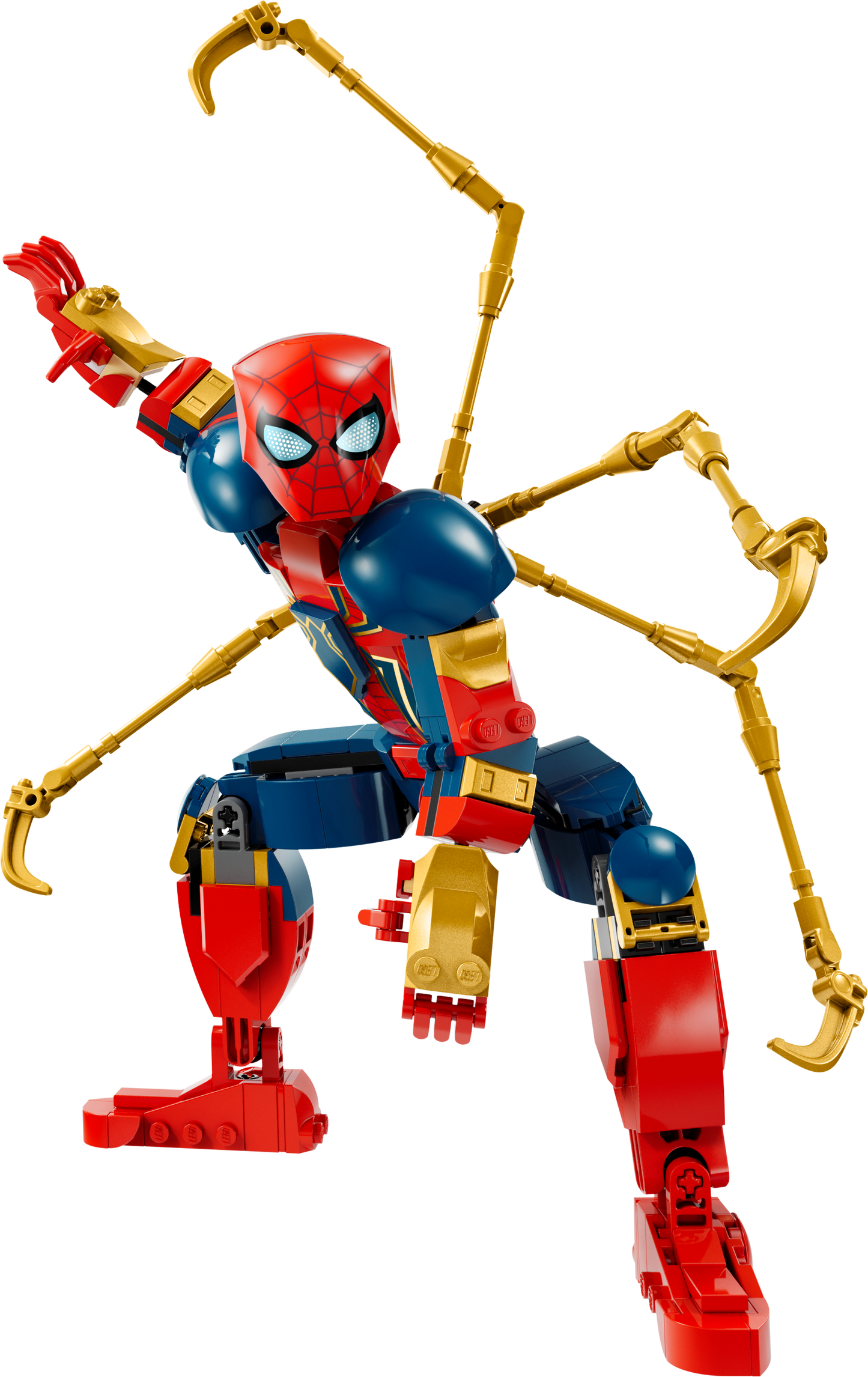 76298 - Iron Spider-Man Construction Figure