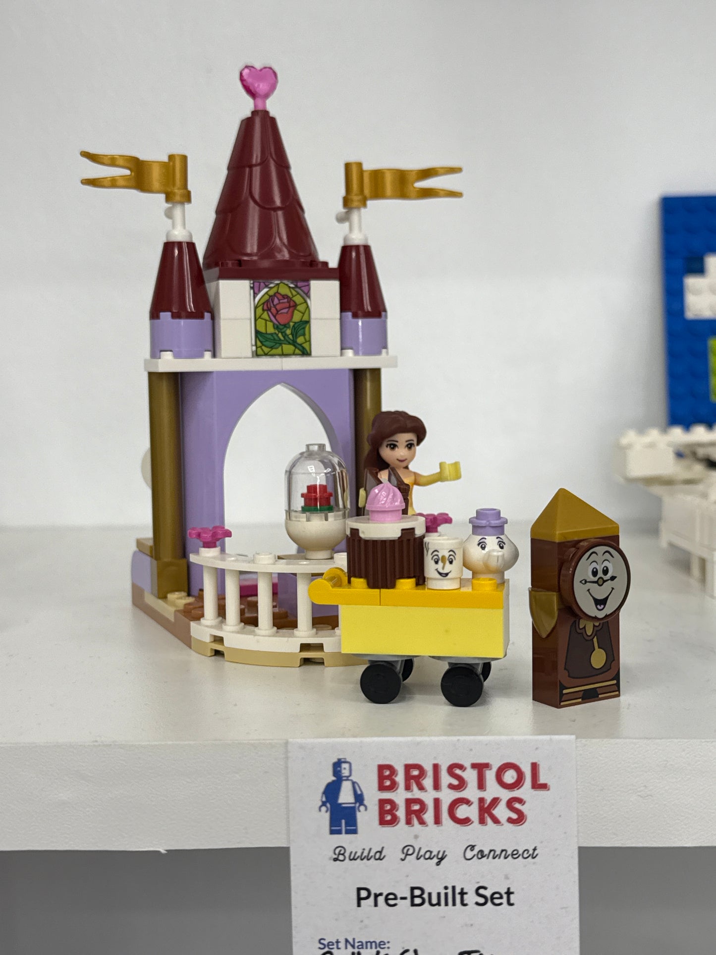 u10762 - Belle's Story Time