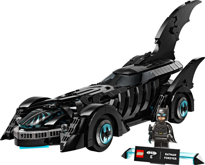 U76304 - Batman Forever Batmobile (Pre-Built)