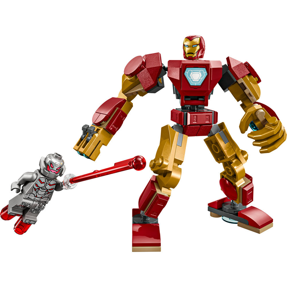 76307 - Iron Man Mech vs. Ultron - ND