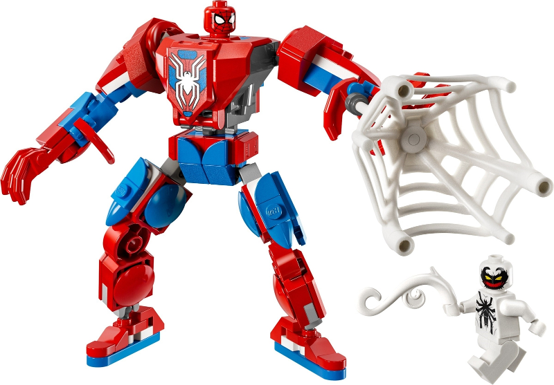 u76308 - Spider-Man Mech