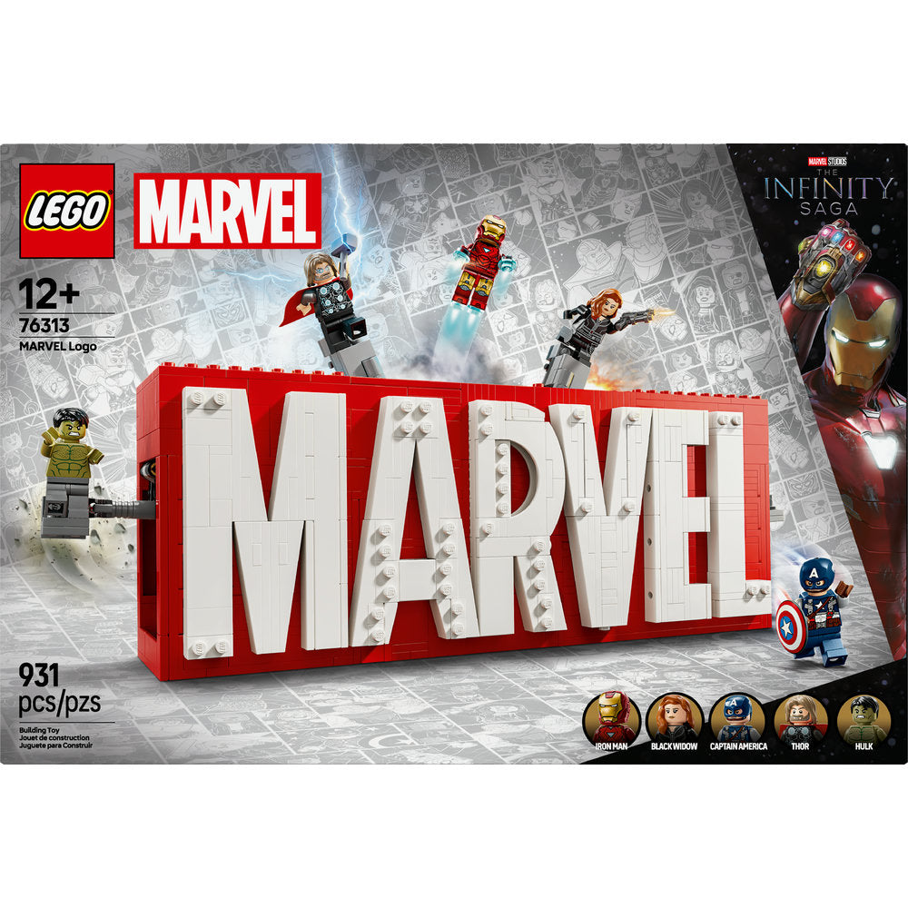 76313 - MARVEL Logo - ND