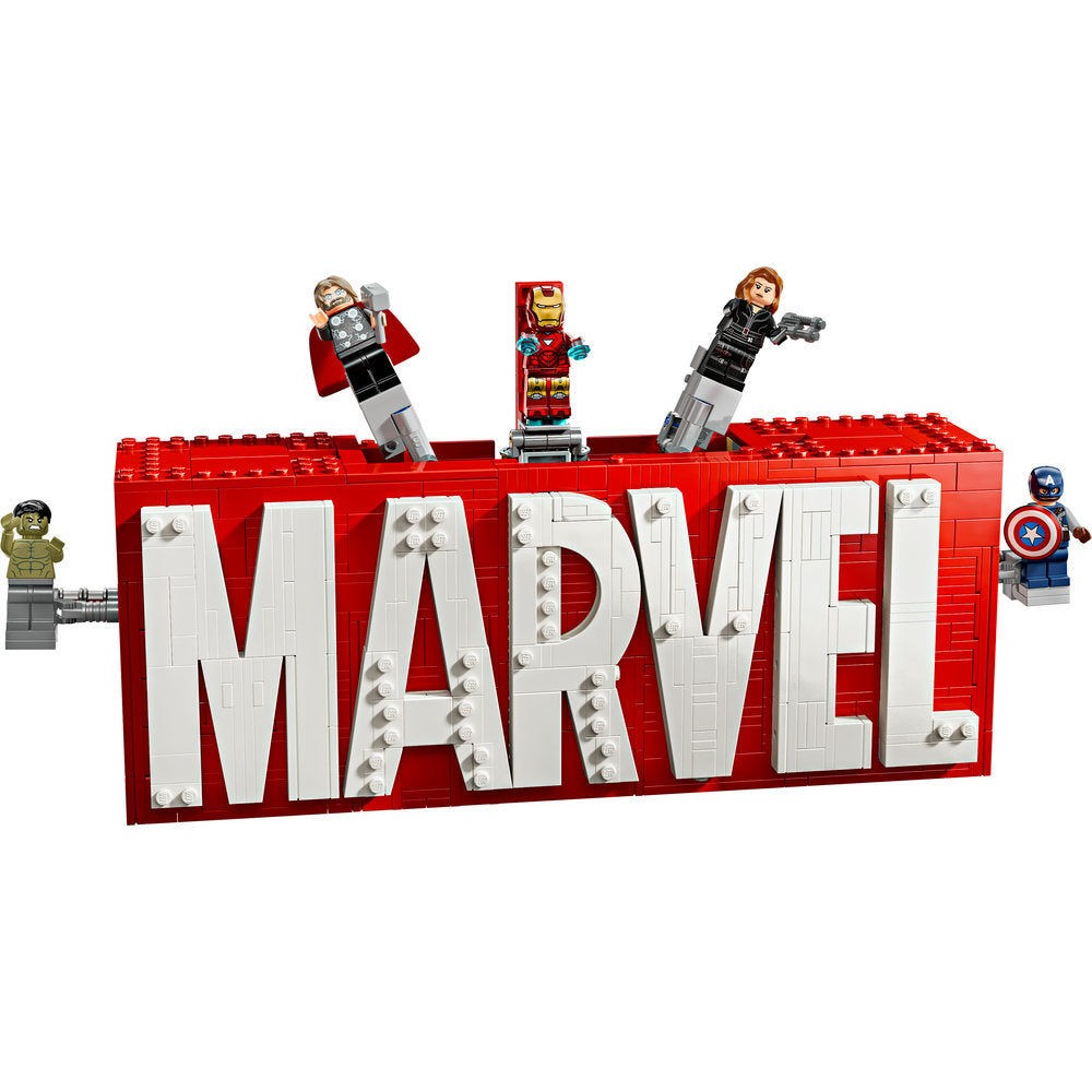 76313 - MARVEL Logo - ND