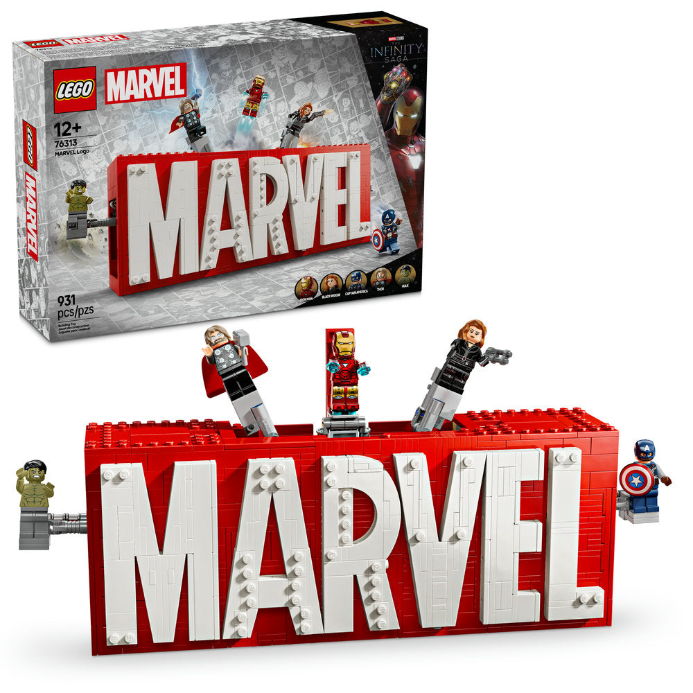 76313 - MARVEL Logo - ND