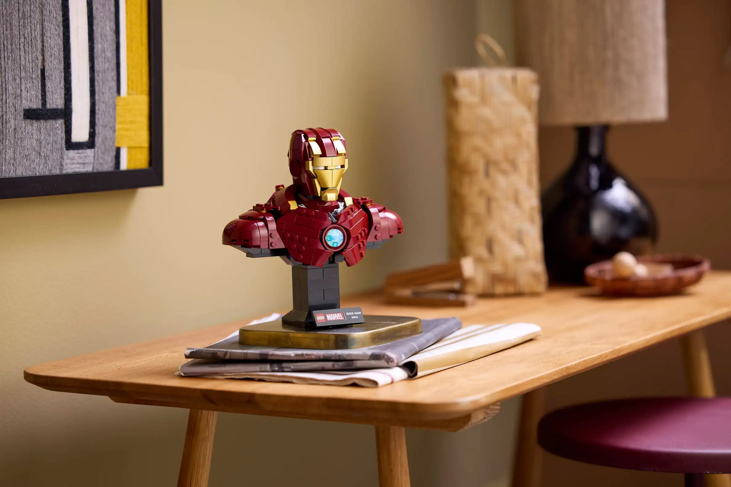 76327 - Iron Man MK4 Bust - ND