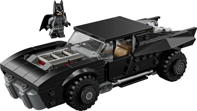 U76332 - The Batman Batmobile (Pre-Built)