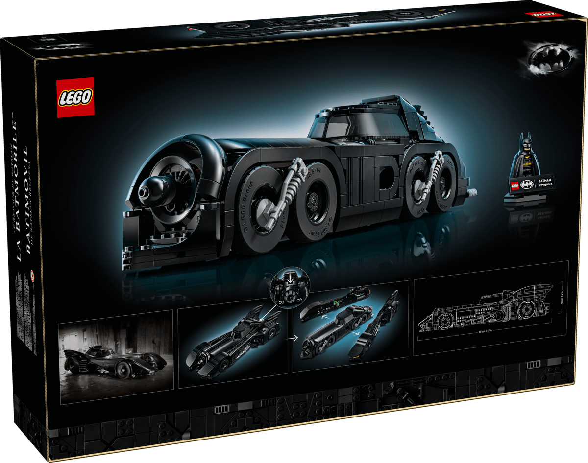 76355 - Batman Returns™ Batmobile™