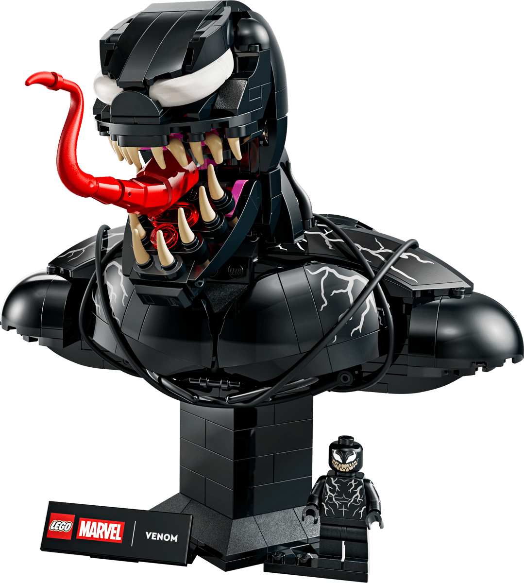 U76356 - Venom Bust