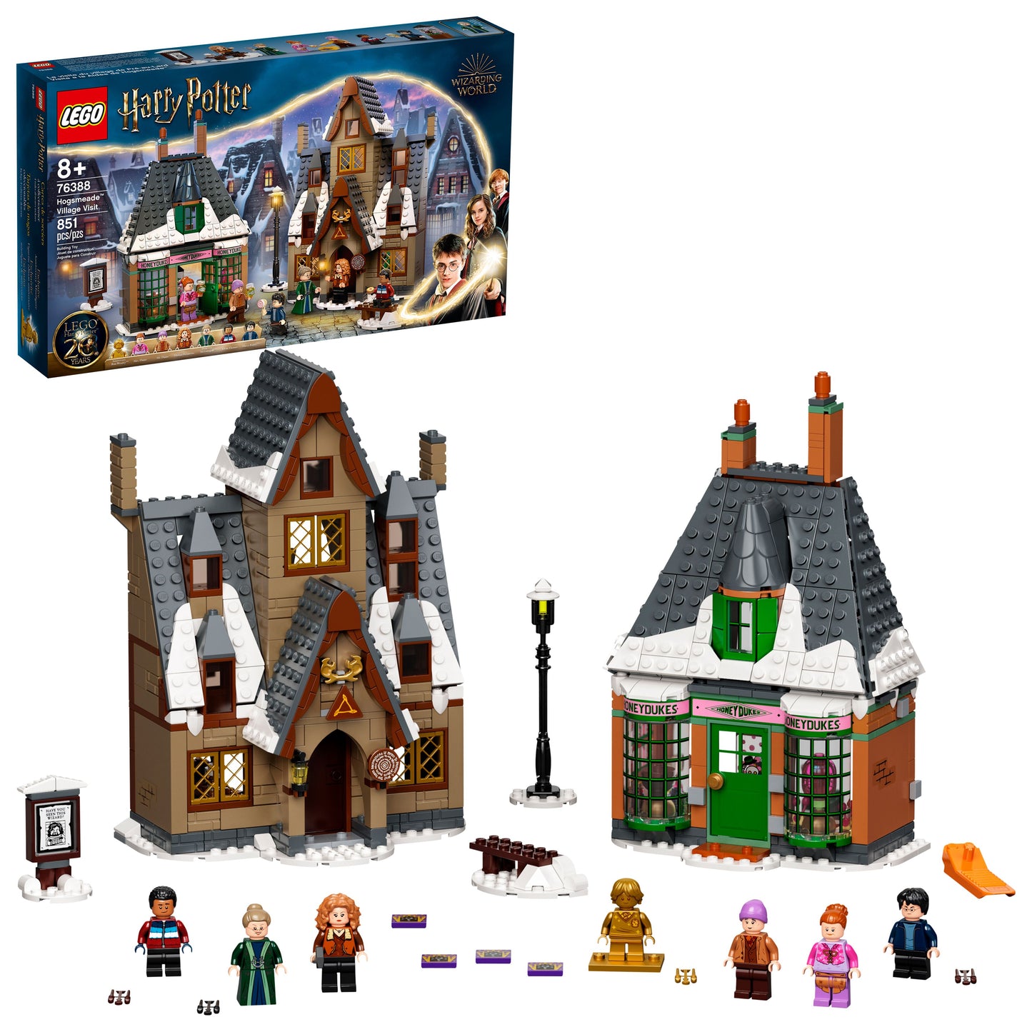 76388 - Hogsmeade™ Village Visit