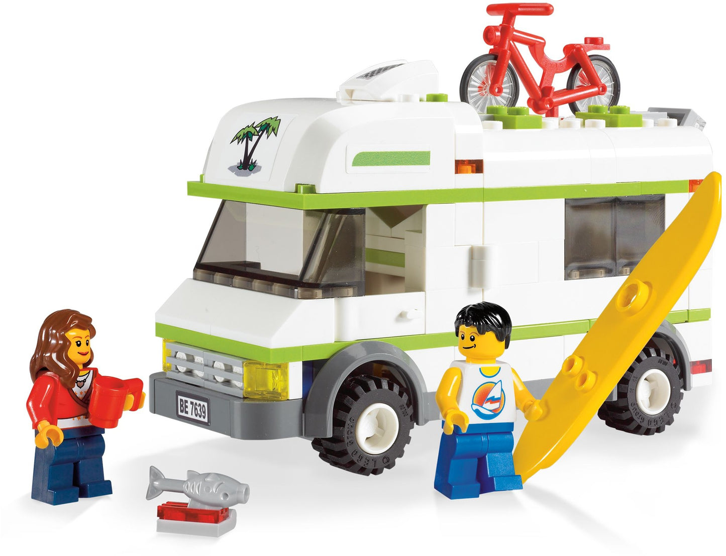 7639 - Camper (Retired)
