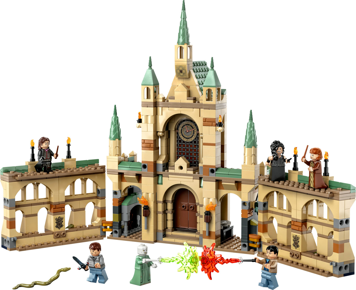 76415 - The Battle of Hogwarts™