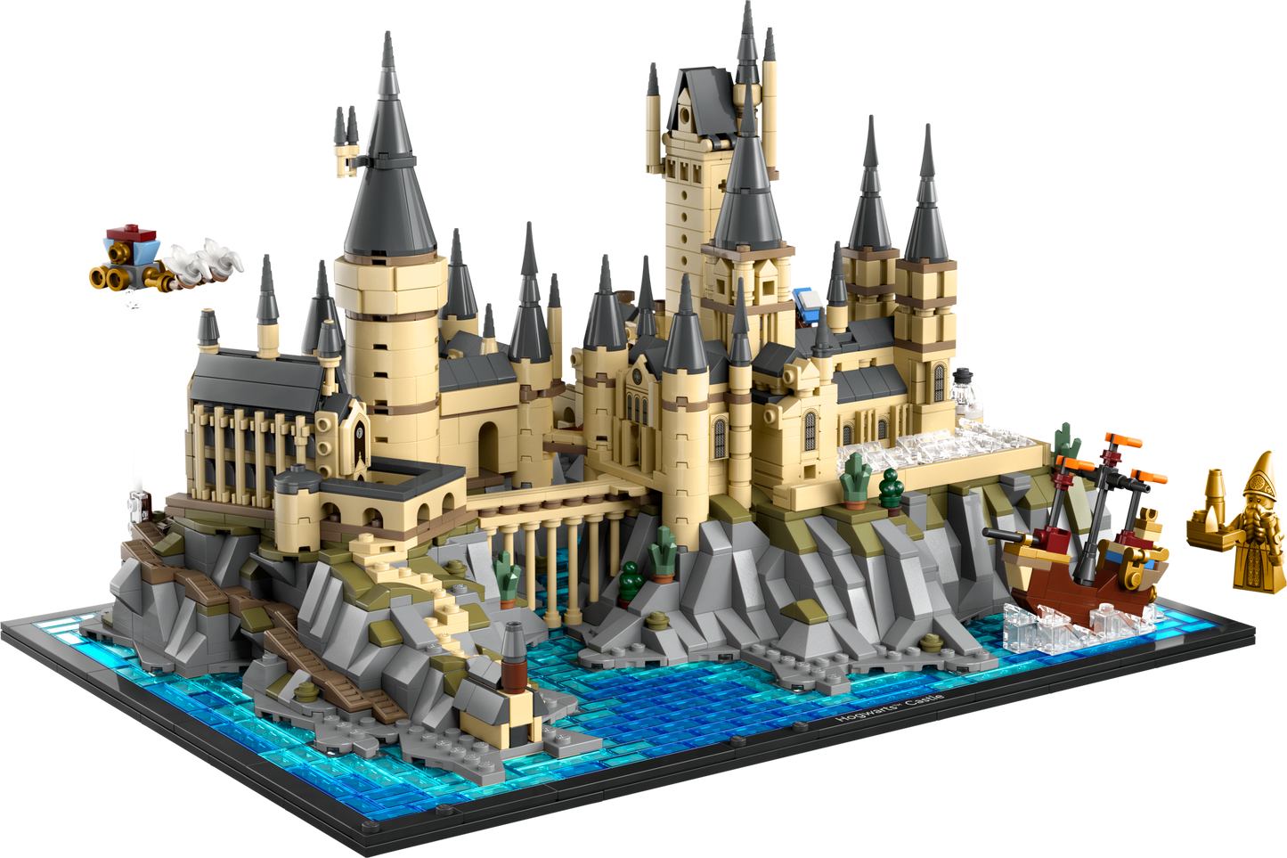76419 - Hogwarts™ Castle and Grounds