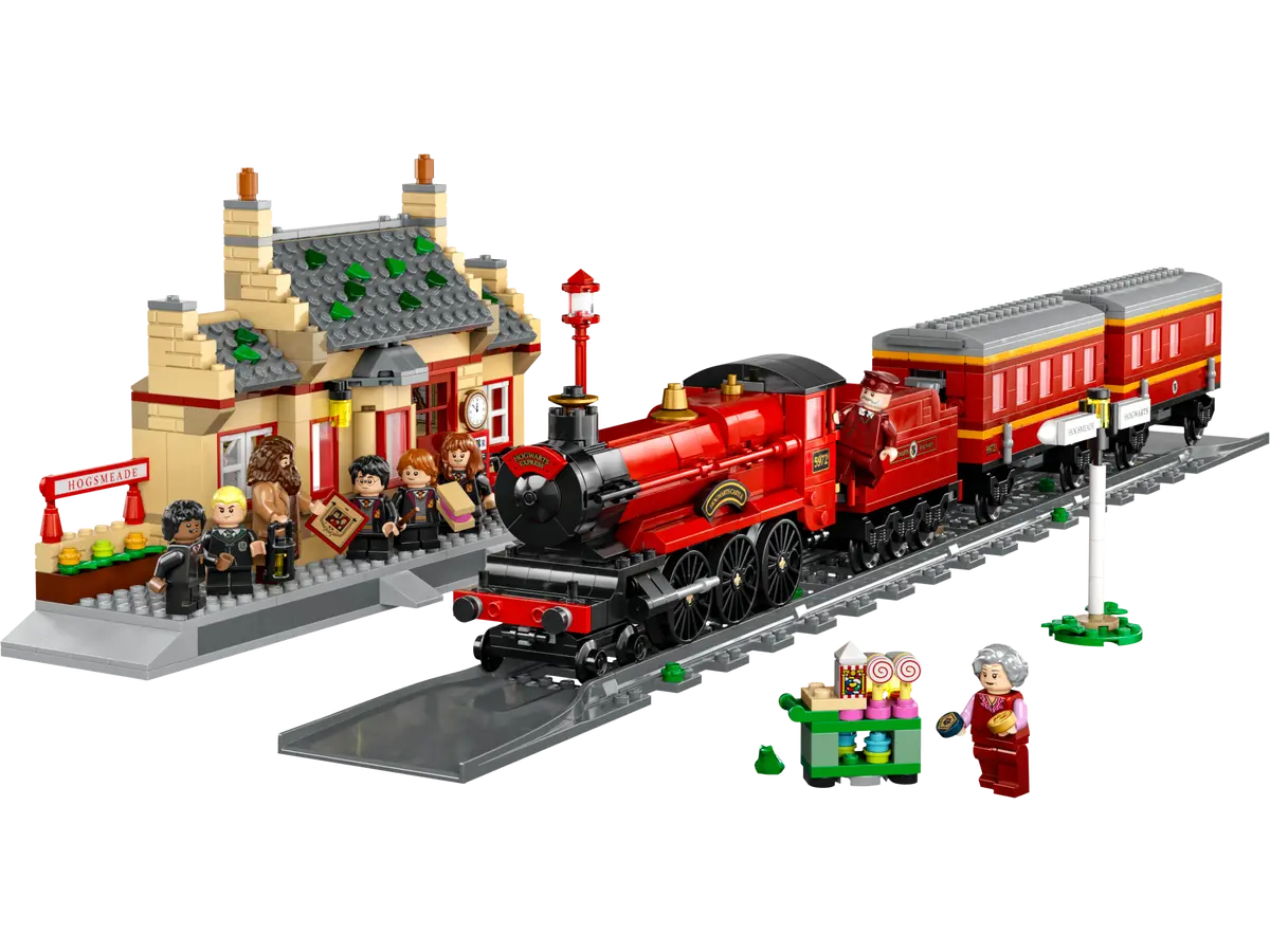 U76423 - Hogwarts Express™ & Hogsmeade™ Station