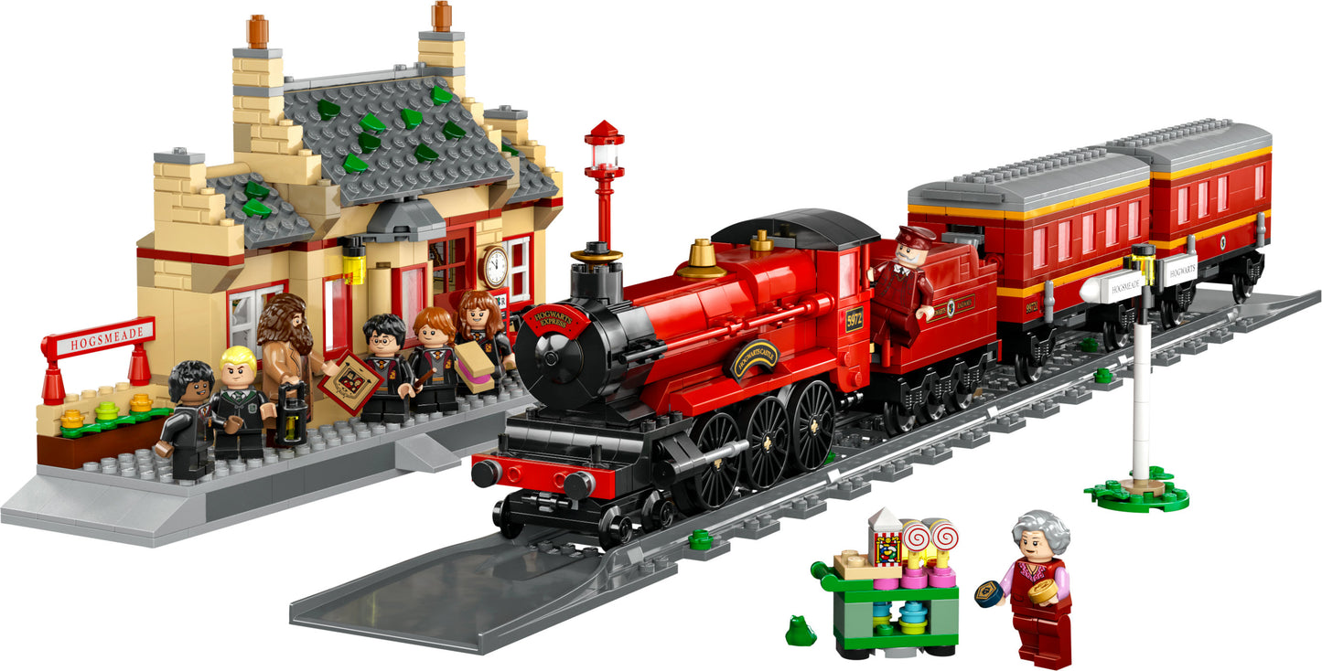 76423 - Hogwarts Express™ & Hogsmeade™ Station