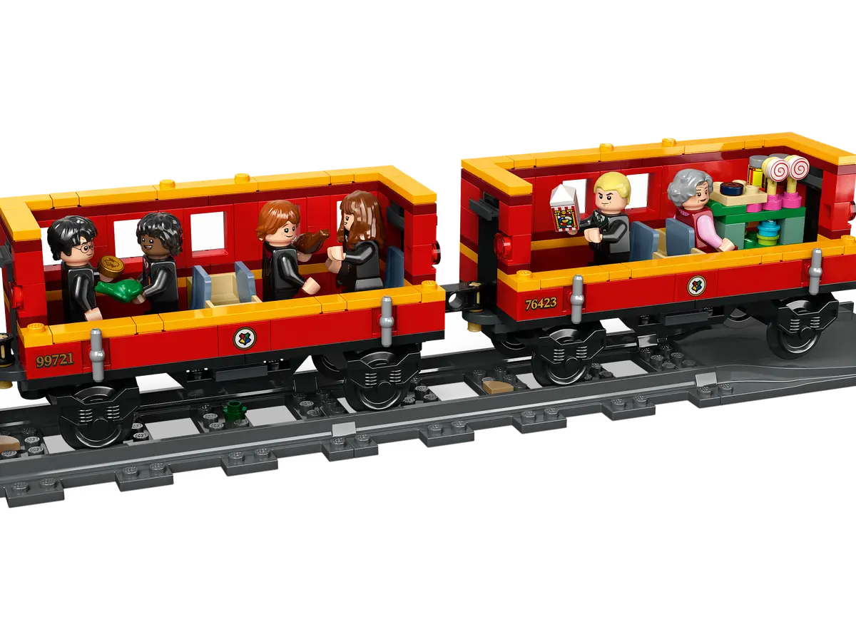 U76423 - Hogwarts Express™ & Hogsmeade™ Station