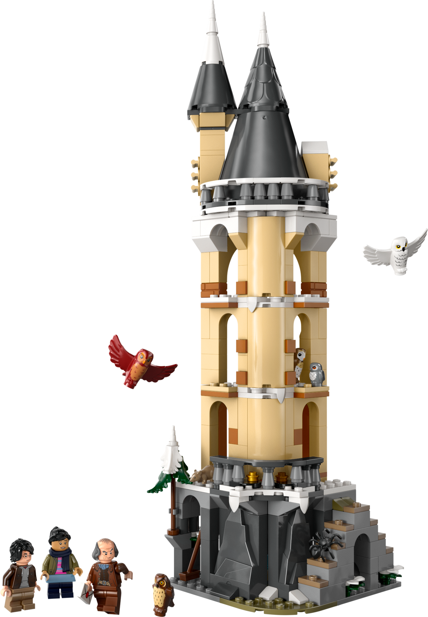 76430 - Hogwarts™ Castle Owlery