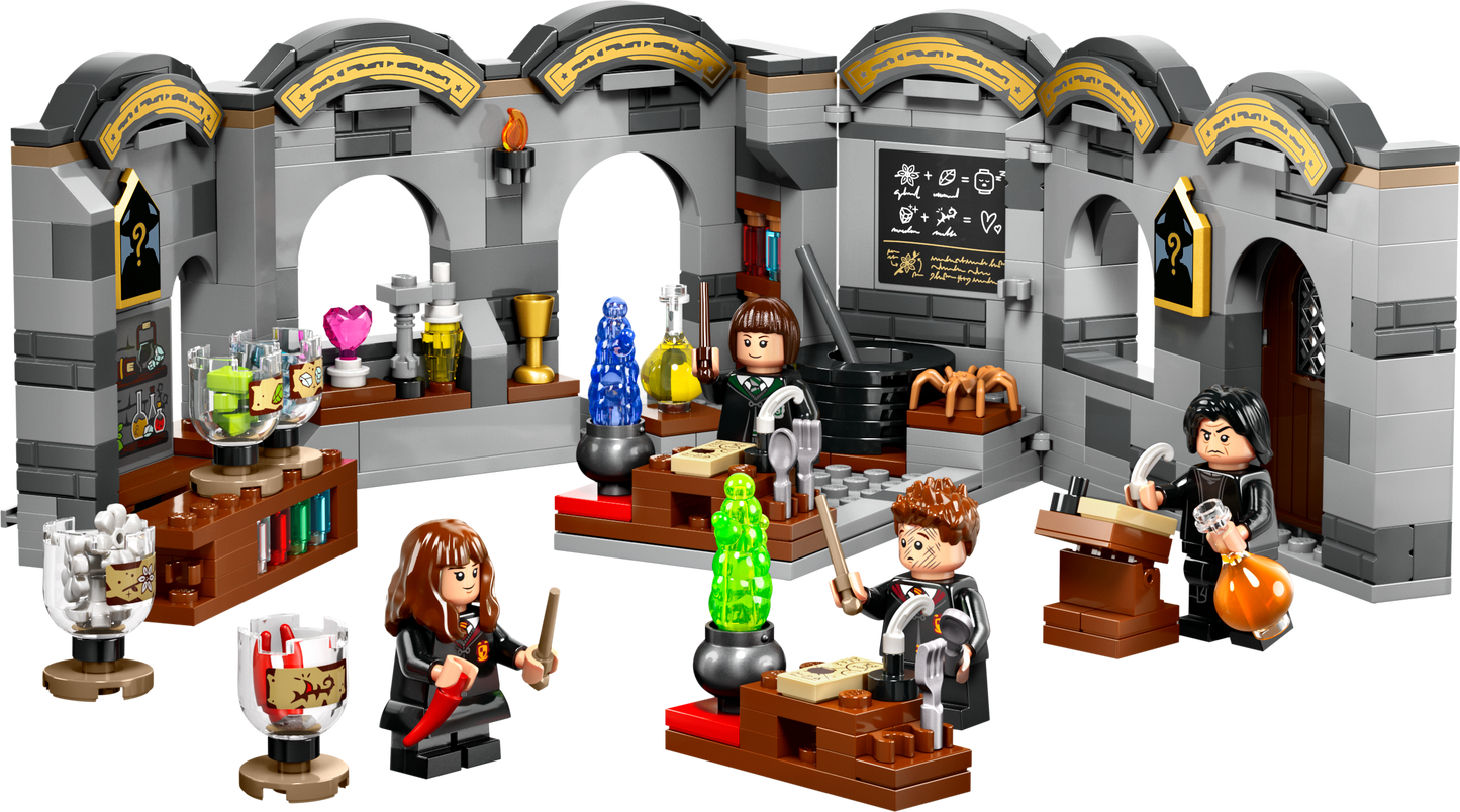 76431 - Hogwarts™ Castle: Potions Class