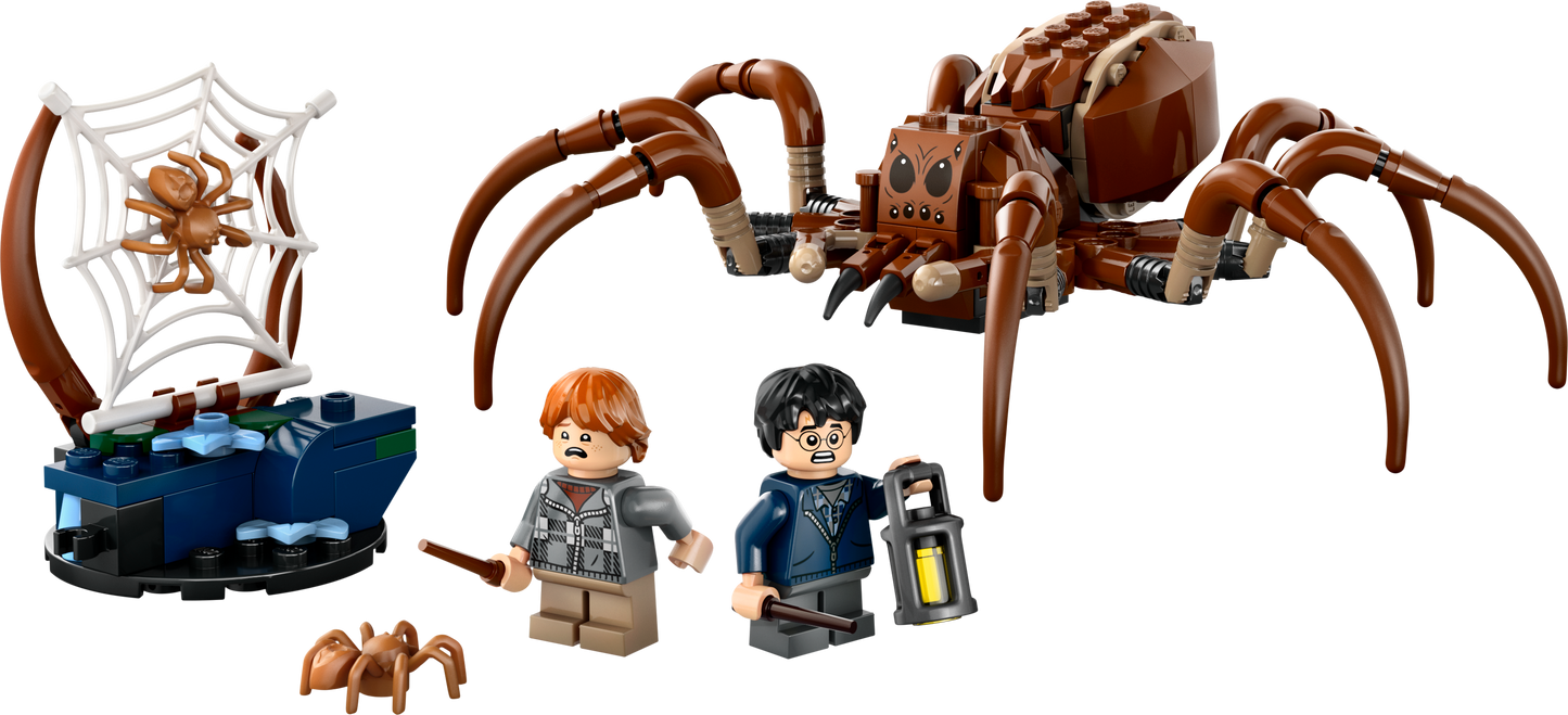 76434 - Aragog in the Forbidden Forest™