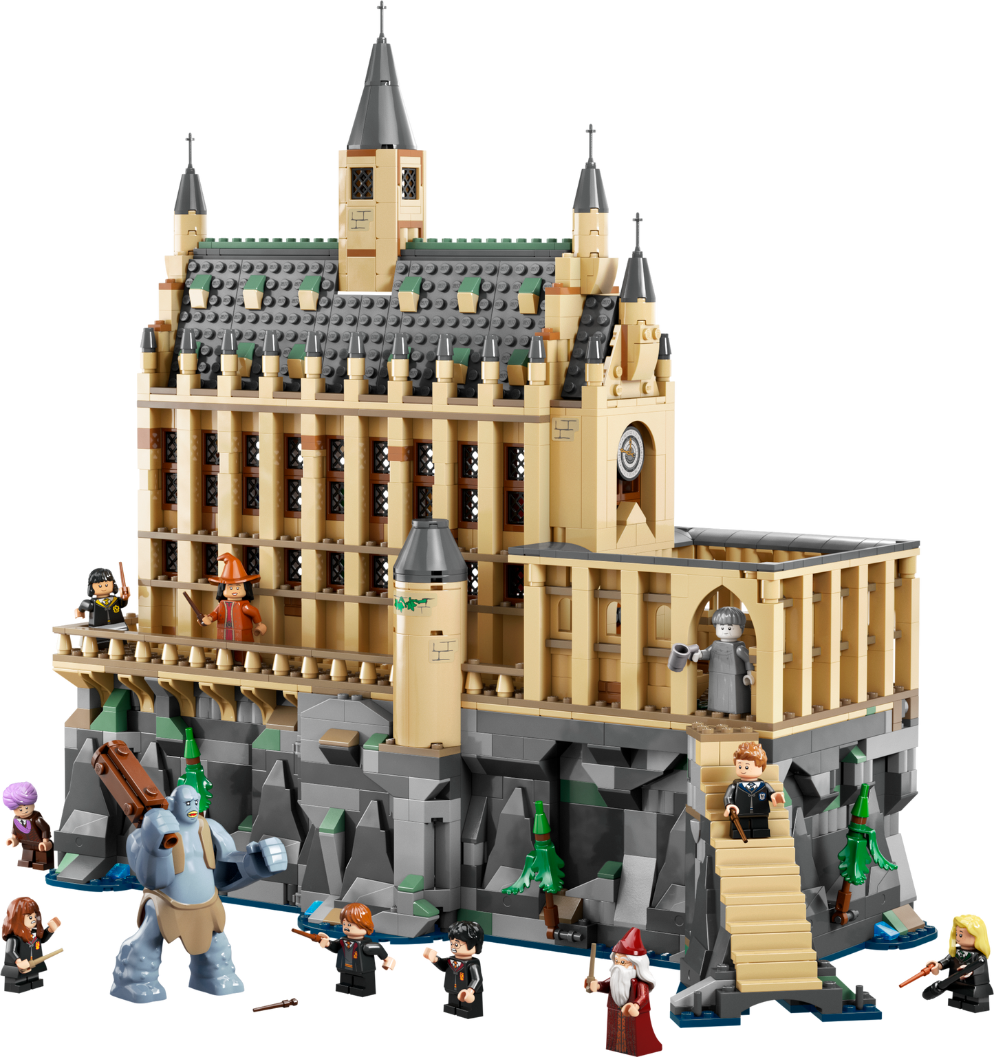 76435 - Hogwarts™ Castle: The Great Hall