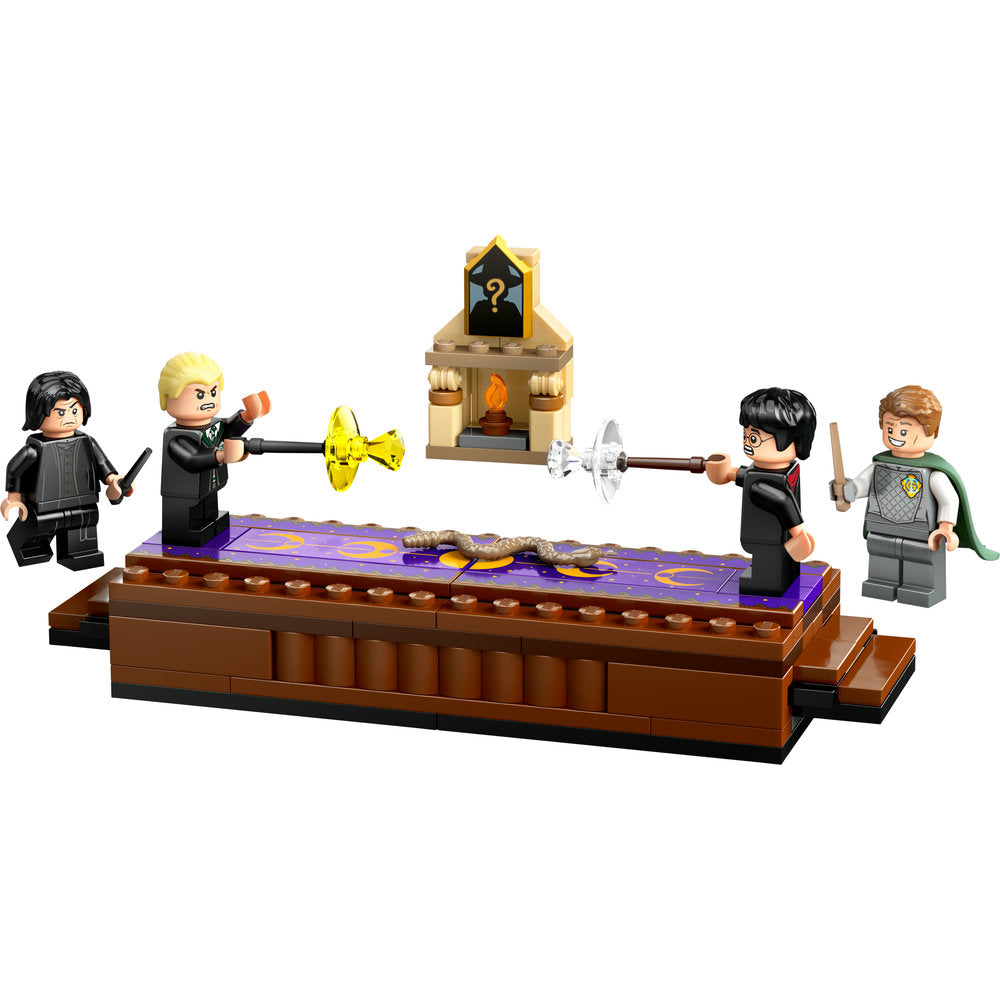 76441 - Hogwarts Castle: Dueling Club