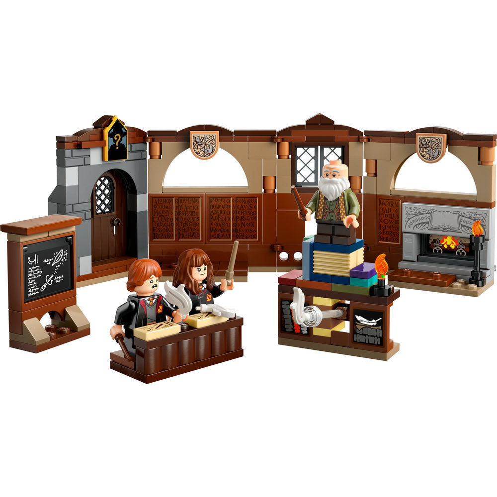 76442 - Hogwarts Castle: Charms Class